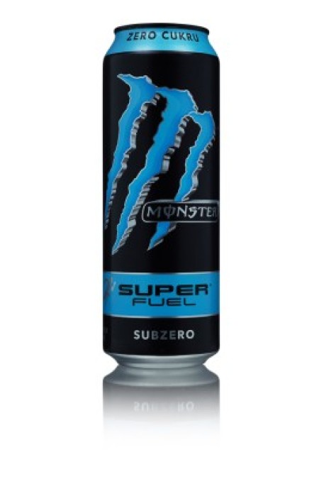 Monster Super Fuel Subzero 